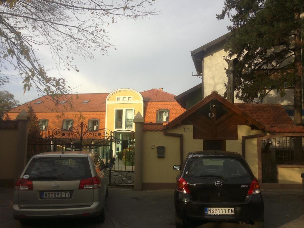 Guest Accommodation Kordun Novi Sad Dış mekan fotoğraf
